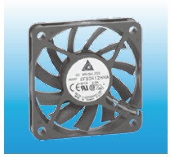EFB60x60x10MM散熱風扇
